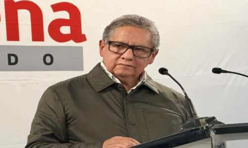 Aquí nadie se pelea por un escaño: Higinio Martínez