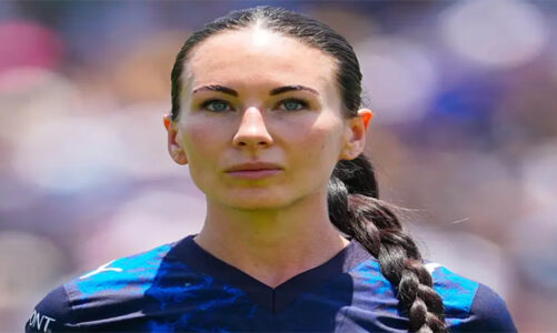 Leighanne Robe sorpresivamente deja a Pumas