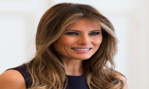“Tenemos un canal directo con Rusia”: Melania Trump