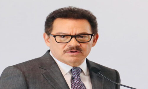 Mier respalda actuación del INE rumbo a elecciones intermedias