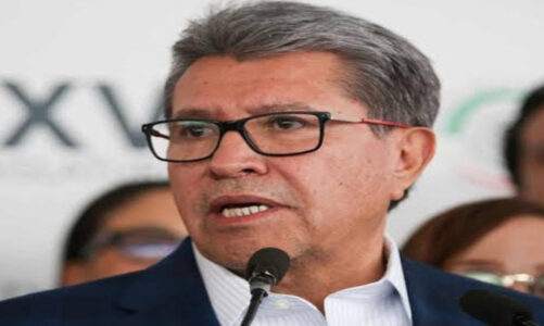 Monreal confirma respaldo de Morena a reforma sobre doble nacionalidad