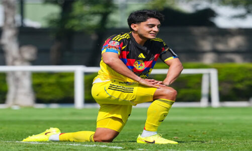 América confirmó la salida de Santiago Naveda