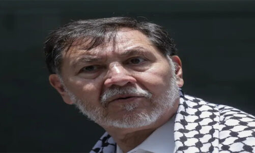 Noroña critica gestión de Colosio Riojas en Monterrey