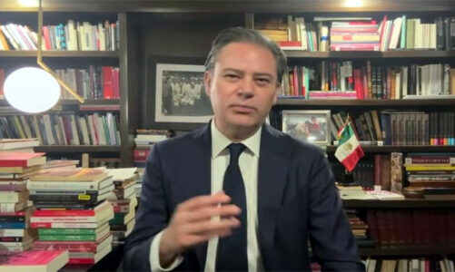 Aurelio Nuño responsabiliza a Morena del colapso educativo