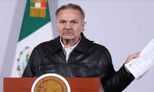 No gano más que la presidenta: Octavio Romero