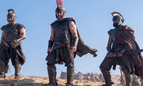 “The Odyssey” de Christopher Nolan es la película más taquillera de Universal Pictures