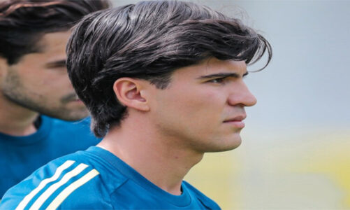 Cruz Azul ficha Ralph Orquin