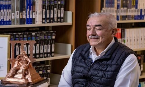 Juan José García Osorio: una vida construida con vocación, constancia y compromiso