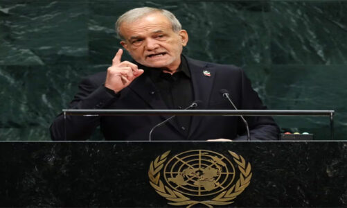 “Nunca inclinaremos la cabeza ni nos arrodillaremos”: Masud Pezeshkian