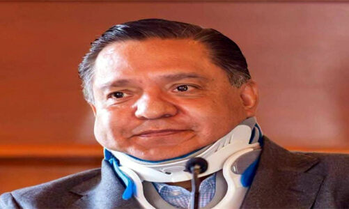 Ricardo Moreno prepara estrategia ante críticas y “fake news” rumbo a 2027