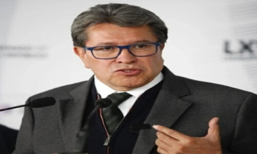 Rechaza Monreal endurecer penas para narcopolíticos