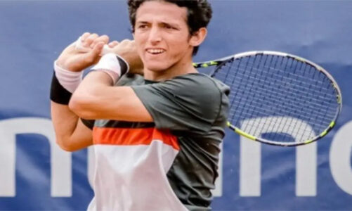 Romeo Arcuschin fuera del tenis por sanción antidopaje