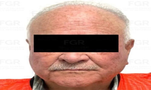 Conceden prisión domiciliaria a Ernesto Ruffo