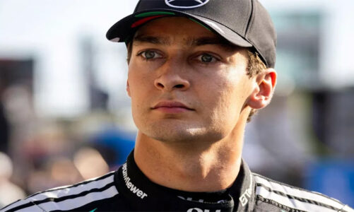 George Russell ha dejado de perseguir el campeonato de pilotos