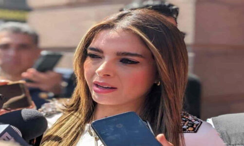 Partido Verde irá sin Morena por la gubernatura de San Luis Potosí: Ruth González