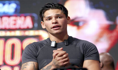 Ryan García acepta el reto del “Pitbull” Cruz