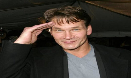 Se cumplen 17 años de la muerte de Patrick Swayze