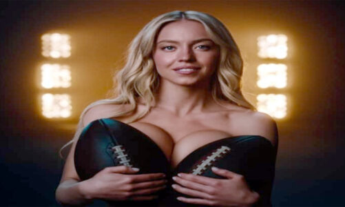 Nuevo comercial de Sydney Sweeney paraliza las redes