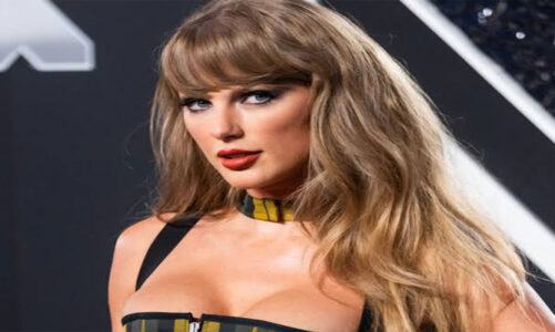 Taylor Swift rompe récord en Premios MTV VMA 2026