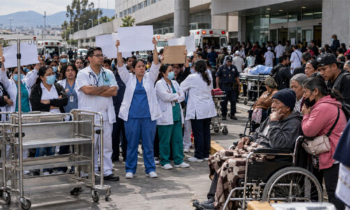 La salud que no cabe en el informe