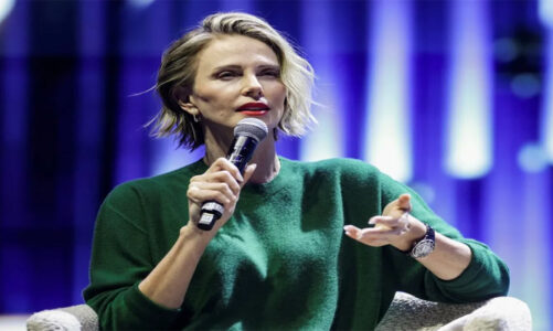 El cine es un arte con una magia que “ninguna tecnología reemplazará”: Charlize Theron