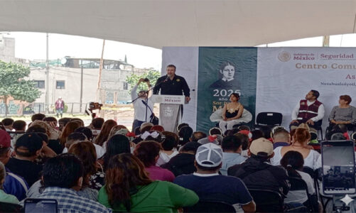 Adolfo Cerqueda “uno de los mejores presidentes municipales del país”: Miguel Torruco