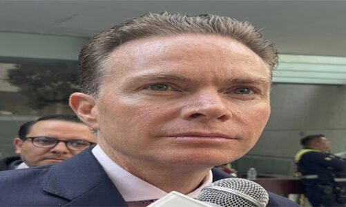 No hay una ruptura en la alianza Morena-PVEM-PT: Manuel Velasco