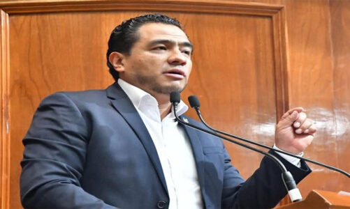 Vladimir Hernández llama al diálogo y consenso en tercer año de Legislatura