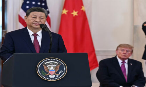 China y EE.UU. deben evitar los conflictos: Xi Jinping