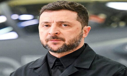 Ucrania está lista para las “medidas de desescalada”: Zelenski
