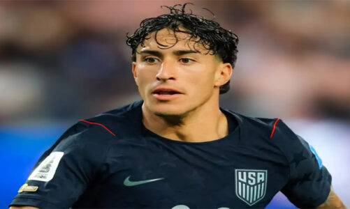 Alejandro Zendejas no fue convocado a la selección de Estados Unidos