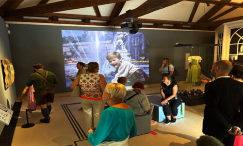 Abre museo de “Sound of Music”
