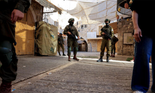 Israel expulsa a militares británicos que investigan violencia en Cisjordania