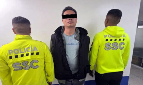 Detienen a uno de los agresores de automovilista en avenida Revolución