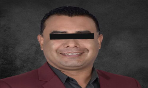 Detienen a Isaac Rodríguez Ochoa, presidente municipal de Esperanza