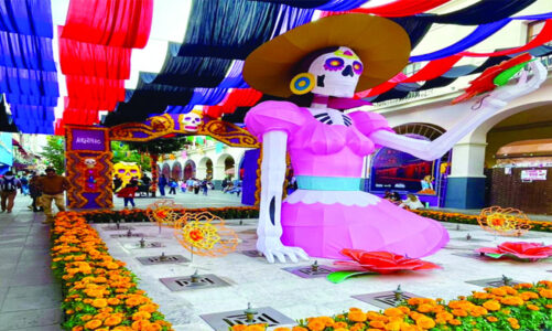 Toluca se prepara para vivir el Alfeñique 2026