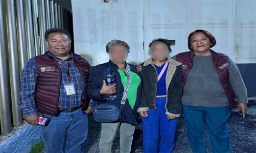 Obtienen su libertad 63 mujeres con apoyo jurídico del Edoméx