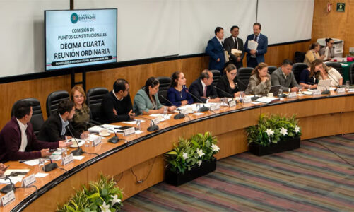 Aprueban dictamen de nacionalidad única para presidencia y gubernaturas