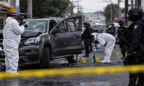 Tultepec, Tecámac y Ecatepec registran ataques armados