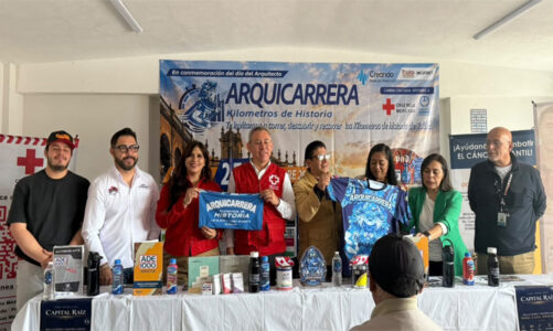 Anuncian la Arquicarrera “Kilómetros de Historia”