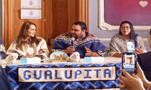 Tianguistenco reactiva “Expoferia Artesanal de Gualupita”