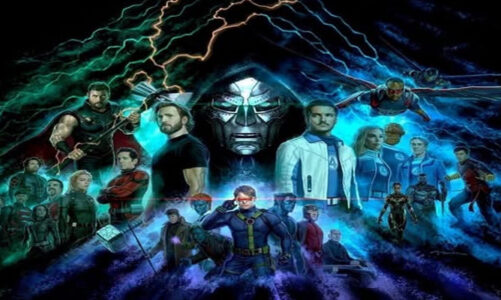 “Avengers: Doomsday” rompe récords de Marvel a tres meses de su estreno