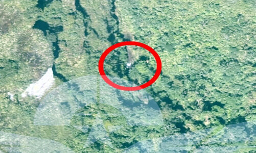Localizan “indicios” de la avioneta desaparecida en Colombia