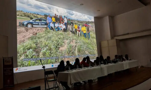 Amecameca sede de acuerdos para protección y conservación de bosques