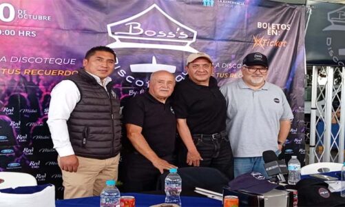 Boss’s Discotheque volverá a encender la noche