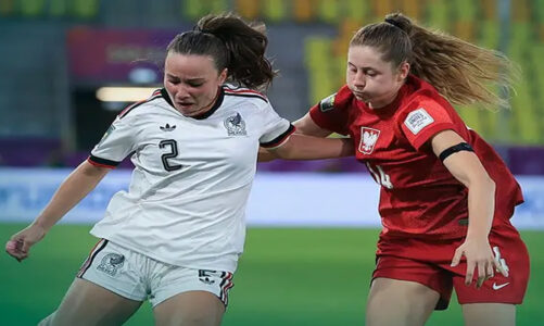 México pierde ante Polonia en Mundial Femenil Sub-20