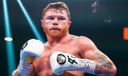 “Canelo” busca escribir otro capítulo histórico en México