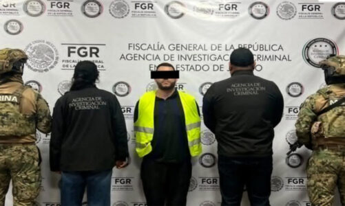 Cae “El Canguro” presunto operador de los Beltrán Leyva