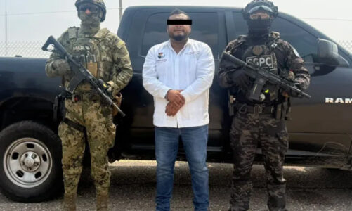Captura de alcalde de Juchitán no resuelve las extorsiones, dice su esposa