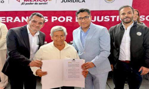 Caravanas por la Justicia Social ofrece trámite gratuito para regularizar tu identidad